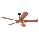 Mowe MW600F Kronus Remote DC Smart Ceiling Fan 60 Inch with Light + Free Basic Installation