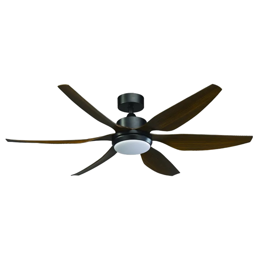 Mowe MW560F Kronus Remote DC Smart Ceiling Fan 56 Inch with Light + Free Basic Installation