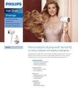 Philips BHD628/03 Prestige Hair Dryer