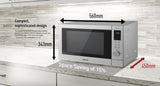 Panasonic NN-CD87KSYPQ Convection Microwave Oven 34L