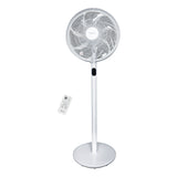 Mistral MIF407R DC Stand Fan with Remote 16 Inch