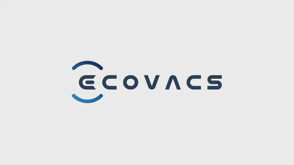 FREE 1 x Cleaning Solution + 1 x Antibacterial Buddy Kit - ECOVACS T30C MAX DLX71 Omni Robotic Vacuum Cleaner - 2 colors are available