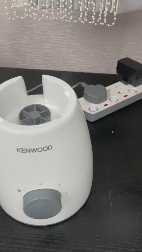 Kenwood BLP10.A0WH Blender with mill 2L