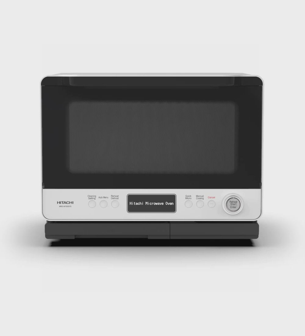 Hitachi MRO-W1000YS Steam Microwave Oven 30L