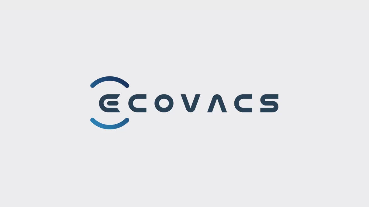 FREE 1 x Cleaning Solution + 1 x Antibacterial Buddy Kit - ECOVACS Deebot X11 OmniCyclone DEX99-1 Robotic Vacuum Cleaner