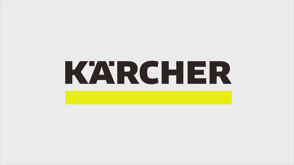 Karcher K2 Follow Me High Pressure Washer Cordless/ Detachable Water Tank