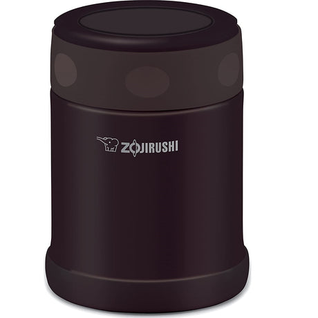 Zojirushi SW-EAE35 | SWEAE35 Stainless-Steel Food Jar 0.35L